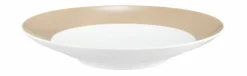 Seltmann Suppenteller 23,5cm beige