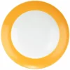 Seltmann Suppenteller 23,5cm orange