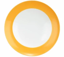 Seltmann Suppenteller 23,5cm orange
