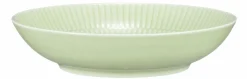 Seltmann Suppenteller 21cm grün