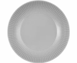 Seltmann Suppenteller 21cm grau