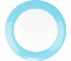 Seltmann Suppenteller 23,5cm blau