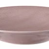 Seltmann Suppenteller rund 22,5cm pink