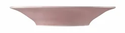 Seltmann Suppenteller rund 22,5cm pink