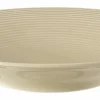 Seltmann Suppenteller rund 22,5cm beige