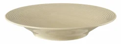 Seltmann Suppenteller rund 22,5cm beige