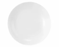 Seltmann Suppenteller rund 21cm weiß
