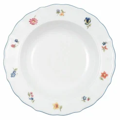 Seltmann Suppenteller rund 22,5cm mehrfarbig