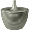Seltmann Zuckerdose 270ml grau