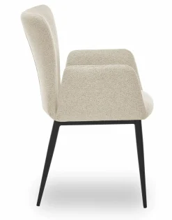 set one by Musterring Armlehnstuhl beige