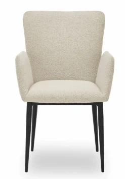 set one by Musterring Armlehnstuhl beige