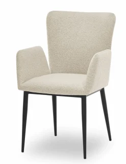 set one by Musterring Armlehnstuhl beige