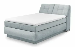 set one by Musterring Boxspringbett blau