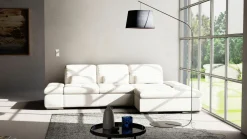 set one by Musterring Eckgarnitur grau