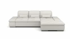 set one by Musterring Eckgarnitur grau