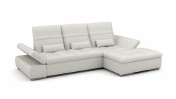 set one by Musterring Eckgarnitur grau