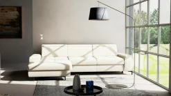 set one by Musterring Eckgarnitur beige