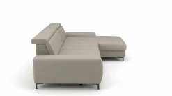 set one by Musterring Eckgarnitur beige