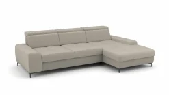 set one by Musterring Eckgarnitur beige