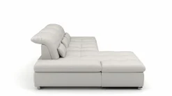 set one by Musterring Eckgarnitur grau