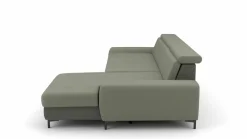 set one by Musterring Eckgarnitur grün