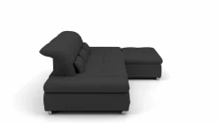 set one by Musterring Eckgarnitur schwarz