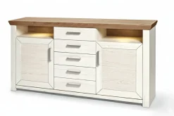 set one by Musterring Lowboard weiß