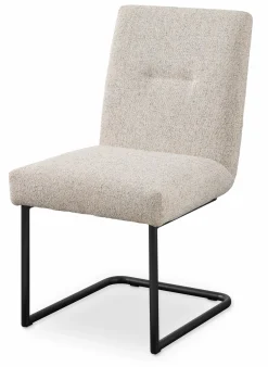 set one by Musterring Schwingstuhl beige