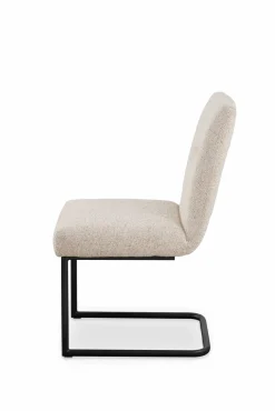 set one by Musterring Schwingstuhl beige