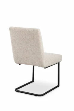 set one by Musterring Schwingstuhl beige