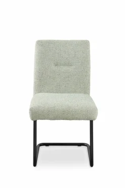 set one by Musterring Schwingstuhl grün