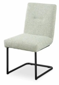 set one by Musterring Schwingstuhl grün