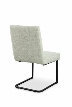 set one by Musterring Schwingstuhl grün