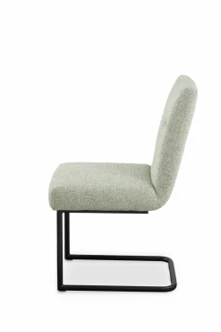 set one by Musterring Schwingstuhl grün