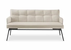 set one by Musterring Sitzbank beige