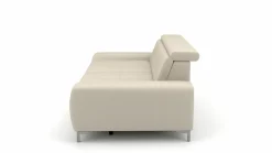set one by Musterring 3-Sitzer-Sofa beige