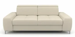 set one by Musterring 3-Sitzer-Sofa beige