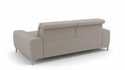 set one by Musterring 3-Sitzer-Sofa grau