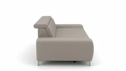 set one by Musterring 3-Sitzer-Sofa grau