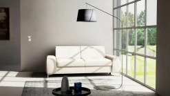 set one by Musterring 3-Sitzer-Sofa grau