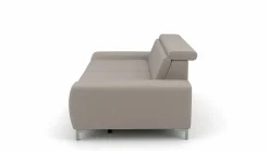 set one by Musterring 3-Sitzer-Sofa grau