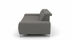 set one by Musterring 3-Sitzer-Sofa grau