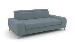 set one by Musterring 3-Sitzer-Sofa blau