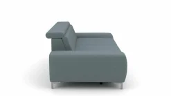 set one by Musterring 3-Sitzer-Sofa blau