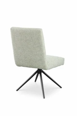 set one by Musterring Stuhl drehbar grün