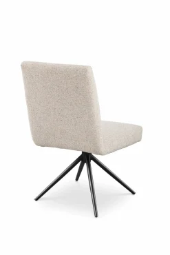 set one by Musterring Stuhl drehbar beige