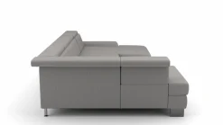 set one by Musterring Wohnlandschaft grau