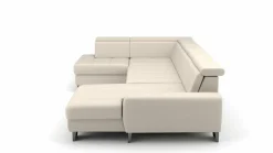 set one by Musterring Wohnlandschaft beige