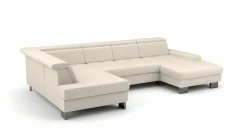 set one by Musterring Wohnlandschaft beige