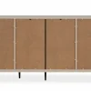 Sideboard blauschwarz